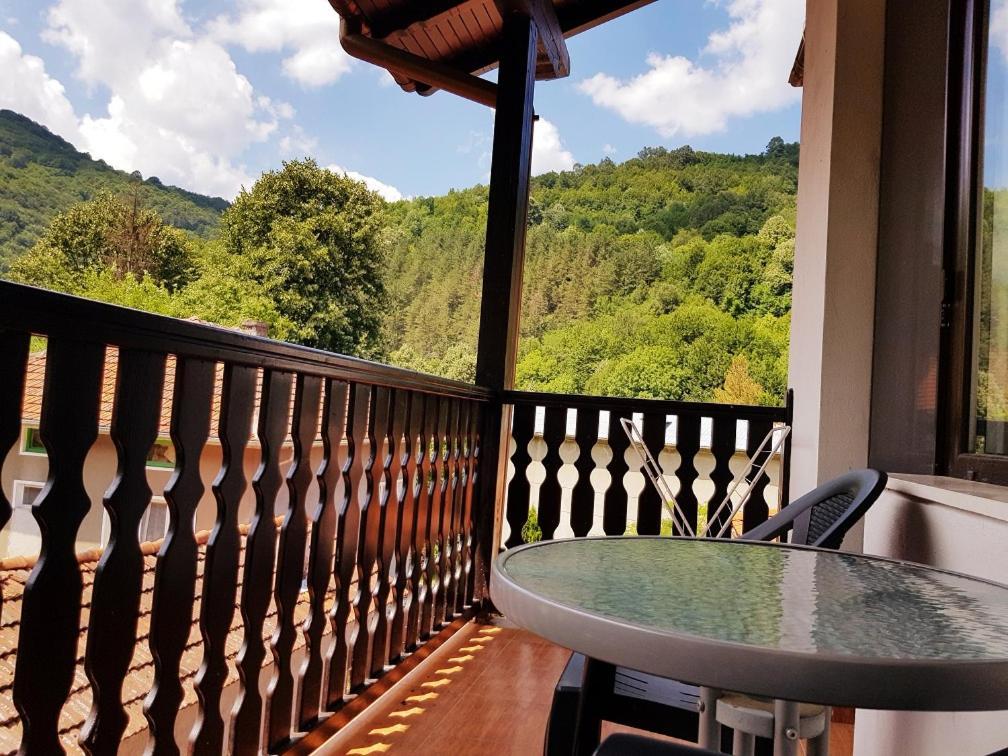 Family Hotel Chiflik Hills Habitación foto